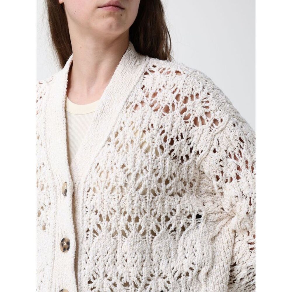 Alanui Sweater Woman Cream - Picture 4 of 4